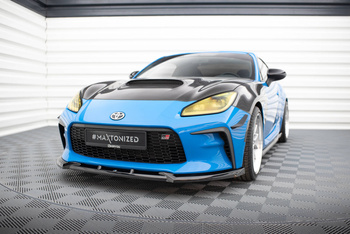 Splitter Przedni V.1 Toyota GR86 Mk1
