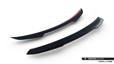 Spoiler Cap Mercedes-Benz GLS AMG-Line X167