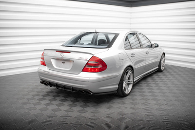 Dyfuzor Tylny Street Pro Mercedes-Benz E 55 AMG W211
