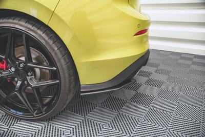 Splittery Tylne Boczne Street Pro Volkswagen Golf GTI Clubsport Mk8