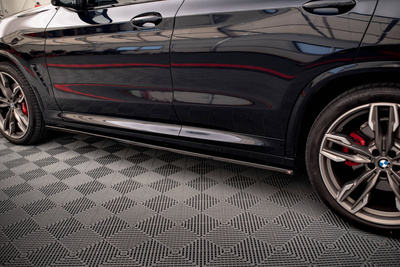 Dokładki Progów V.1 BMW X3 M40d / M40i / M-Pack G01