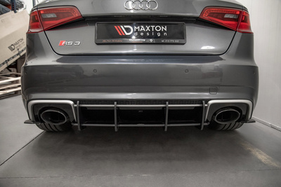 Dyfuzor Tylny Street Pro V.1 Audi RS3 8V Sportback