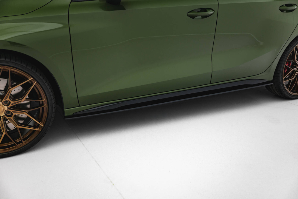 Dokładki progów Street Pro V.2 Audi S3 Sportback / A3 S-line Sportback 8Y / 8Y Facelift