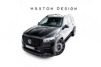 Splitter Przedni Mercedes-Benz GLS AMG-Line X167 Facelift