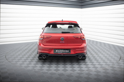 Splittery Tylne V.3 Volkswagen Golf GTI Mk8