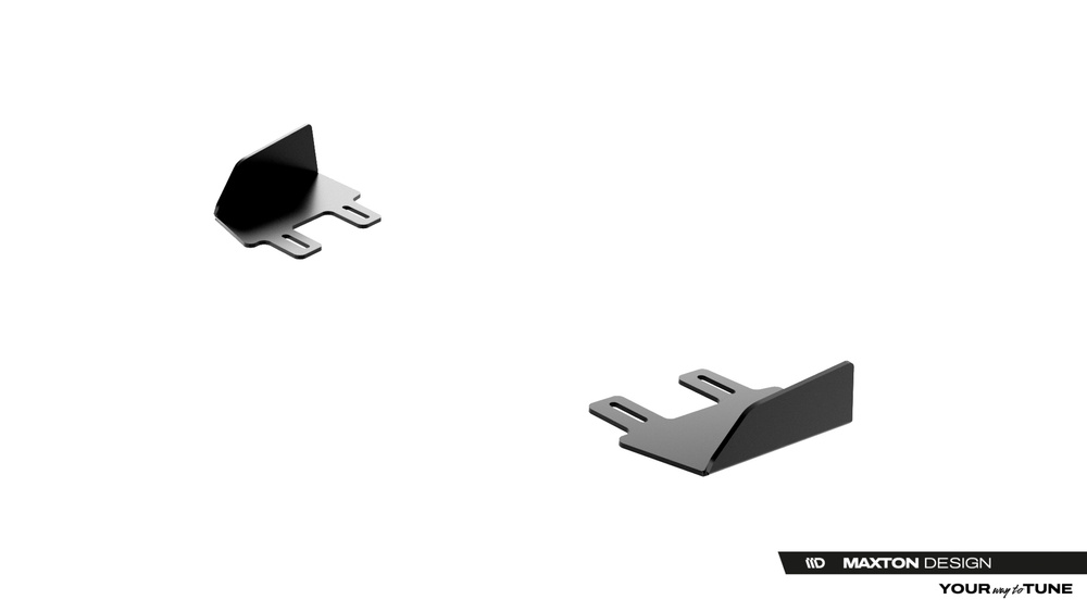 Flapsy Tylne Boczne Cupra Born Mk1