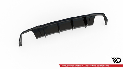 Dokładka Tylna V.2 Seat Leon Cupra ST Mk3 FL