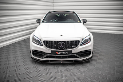 Zestaw Splitterów Mercedes-AMG C 63 Coupe AMG Aero Pack C205 Facelift