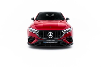 Splitter Przedni Mercedes-AMG E53 Sedan / Estate W214