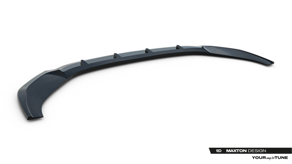 Splitter Przedni V.2 Audi A6 S-Line / S6 C8 / C8 Facelift