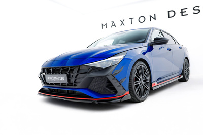 Zestaw Splitterów Hyundai Elantra N Mk7