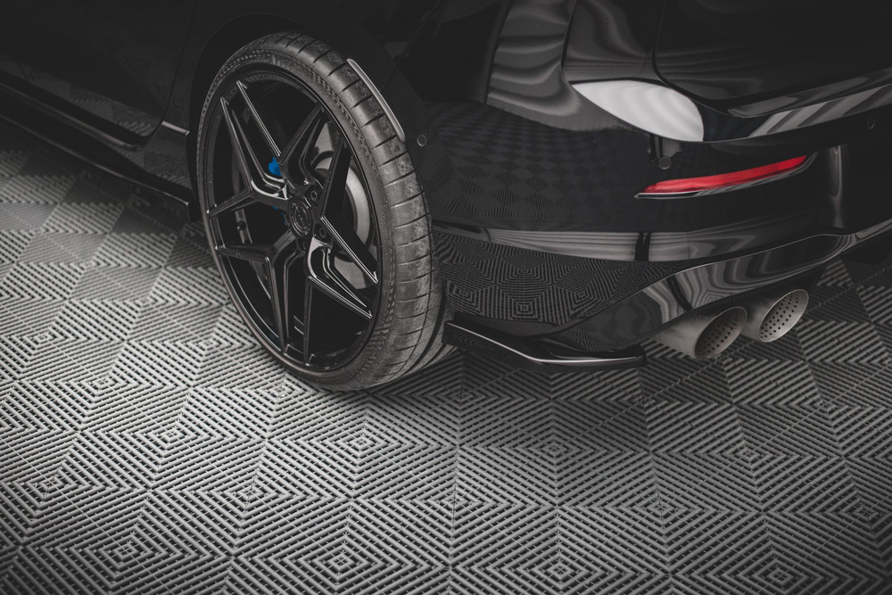 Splittery Tylne Boczne V.2 Volkswagen Golf R Hatchback Mk8