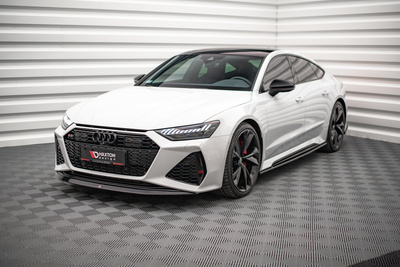 Splitter Przedni V.3 Audi RS7 C8