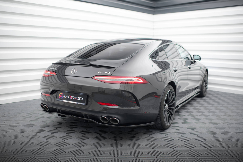Zestaw Splitterów Mercedes-AMG GT 53 4-Door Coupe X290