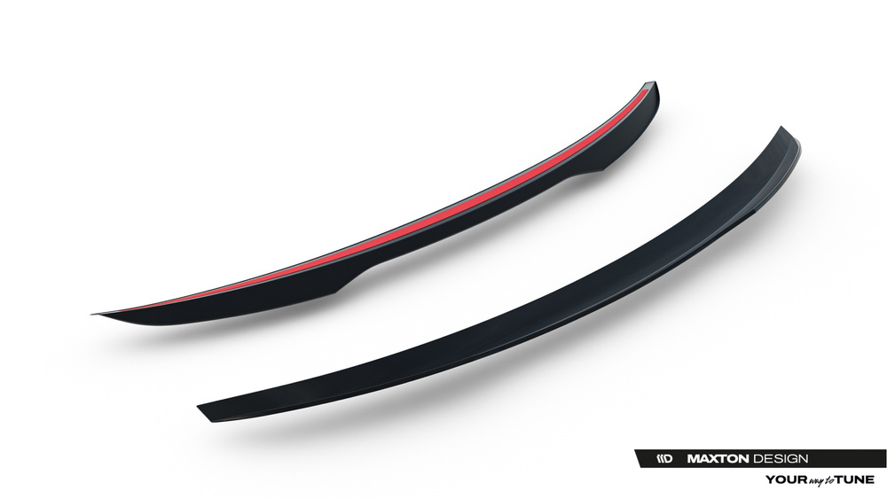Spoiler Cap Opel Insignia OPC-Line Mk2