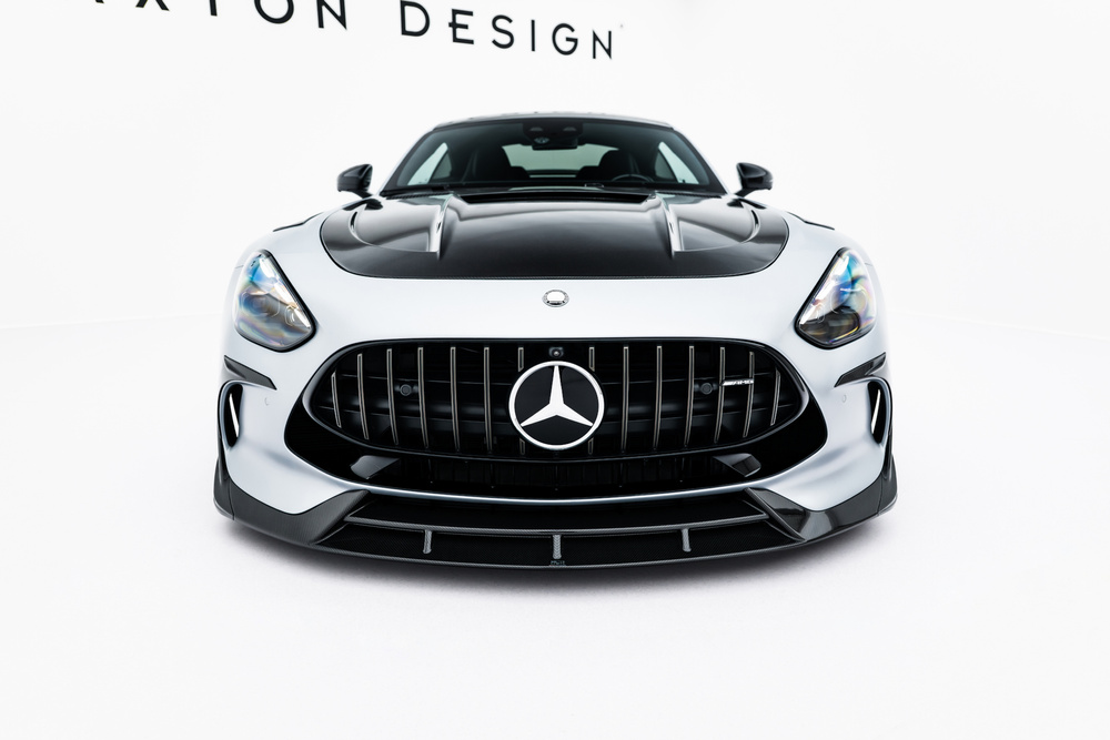 Karbonowy Splitter Przedni Prepreg Mercedes-AMG GT 63 / 55 / 63 S E Performance C192