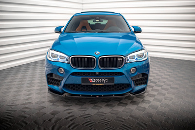 Splitter Przedni V.1 BMW X5 M F85 / X6 M F86