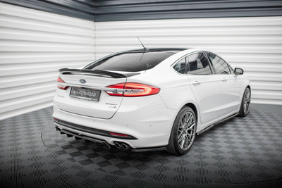 Zestaw Splitterów Ford Mondeo Sport Mk5 Facelift / Fusion Sport Mk2 Facelift