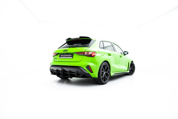 Dyfuzor Tylny Street Pro Audi RS3 Sportback 8Y Facelift
