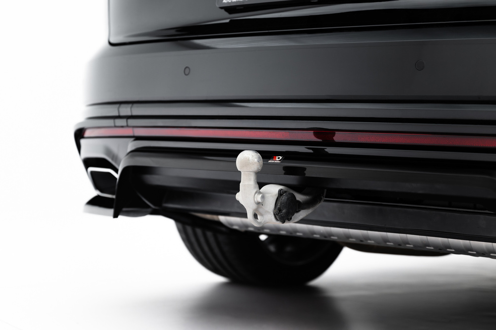 Splitter Tylny (Z Dyfuzorem) Volkswagen Touareg R-Line Mk3 Facelift