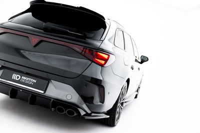 Splittery Tylne Boczne V.5 Cupra Leon ST Mk1 Facelift