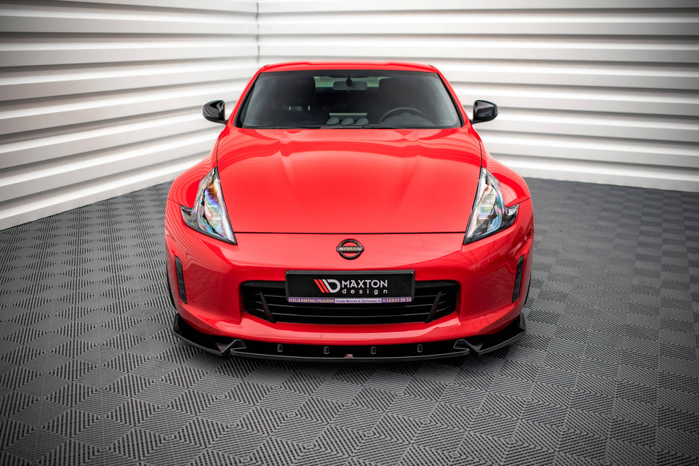 Splitter Przedni V.3 Nissan 370Z Facelift