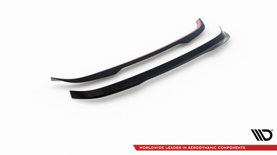 Spoiler Cap BMW i3 S Mk1 Facelift