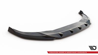 Splitter Przedni V.1 Audi Q3 S-Line SUV F3