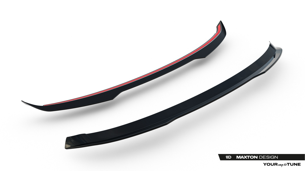 Spoiler Cap Seat Ibiza FR/ Standard Mk5