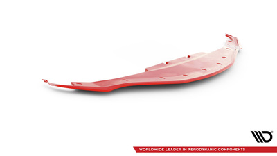 Splitter Przedni V.3 Toyota Supra Mk5