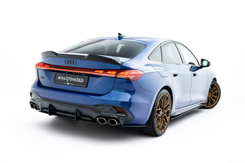 Splittery Tylne Boczne Street Pro Audi S5 Sedan / Avant B10