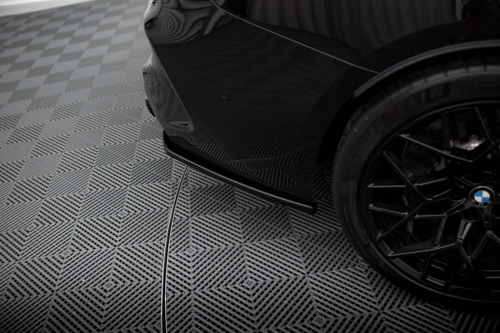 Zestaw Splitterów BMW M8 Gran Coupe F93 