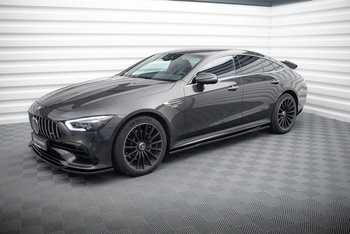 Zestaw Splitterów Mercedes-AMG GT 53 4-Door Coupe X290