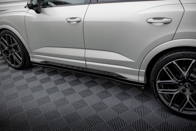 Zestaw Splitterów Audi RSQ3 F3