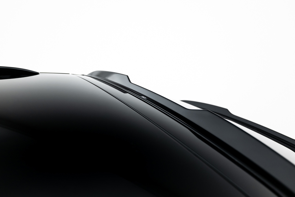 Górny Spoiler Cap Porsche Macan EV Mk1