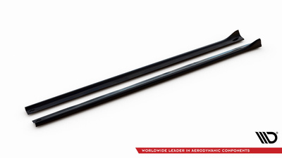 Zestaw Splitterów Chrysler 300 Mk2