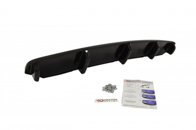 Splitter Tylny BMW 6 Gran Coupé M-Pack (Z dyfuzorem)