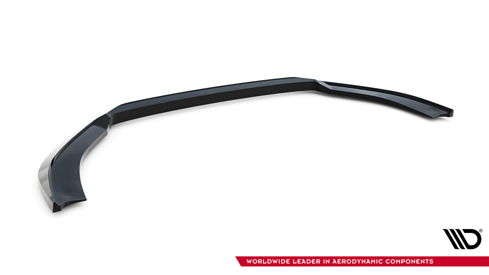 Splitter Przedni V.2 Audi RS3 8V FL Sedan