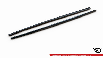 Zestaw Splitterów V.2 BMW M135i F40