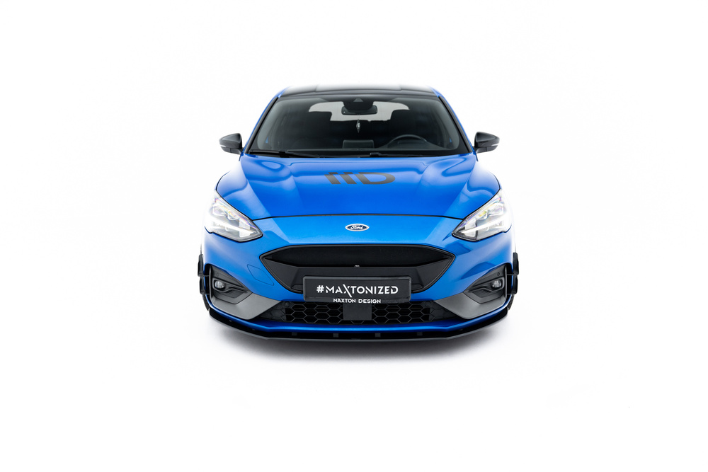 Splitter Przedni Street Pro Ford Focus ST / ST-Line Mk4