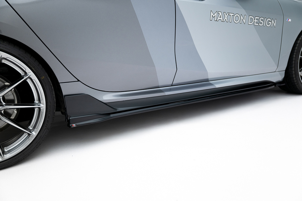 Dokładki Progów V.2 BMW M135i M Performance F70