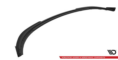Splitter Przedni Street Pro V.1  + Flaps Ford Fiesta ST Mk6