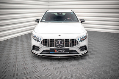 Splitter Przedni V.5 Mercedes A35 AMG / AMG-Line W177