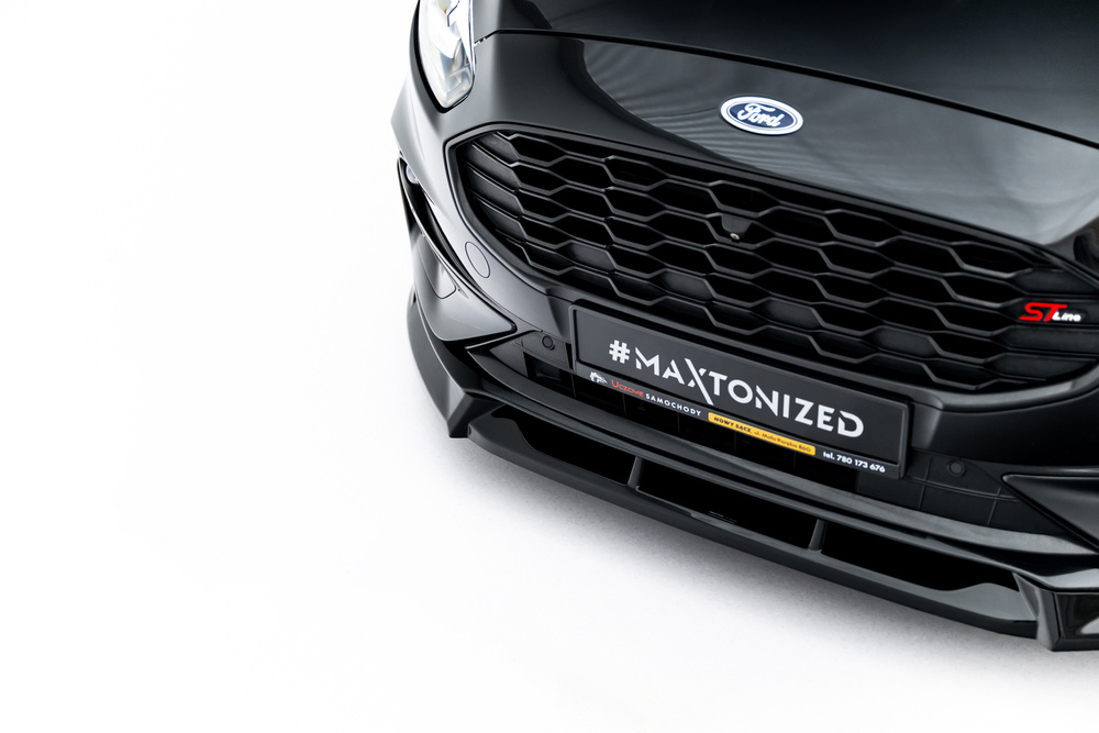 Zestaw Splitterów Ford S-Max ST-Line Mk2 Facelift