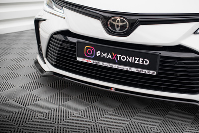 Splitter Przedni Toyota Corolla XII Sedan 