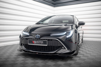Splitter Przedni V.2 Toyota Corolla XII Touring Sports/ Hatchback