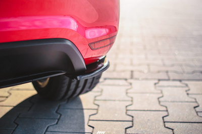 SPLITTERY TYLNE BOCZNE Volkswagen Polo GTI Mk5 