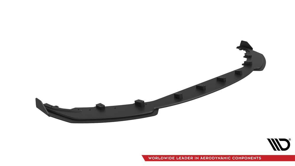 Splitter Przedni Street Pro V.1 + Flaps BMW M2 G87