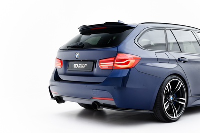 Splittery Tylne Boczne BMW 3 M-Pack Sedan / Touring F30 / F30 Facelift / F31 / F31 Facelift