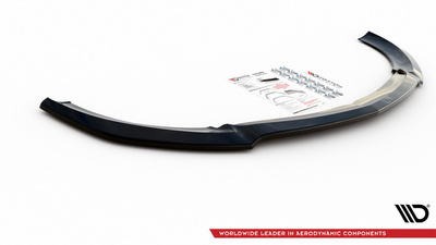 Splitter Przedni V.1 Mercedes-Benz E63 AMG Estate/Sedan S213/W213